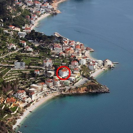 Apartments By The Sea Drasnice, Makarska - 5265 Exterior foto