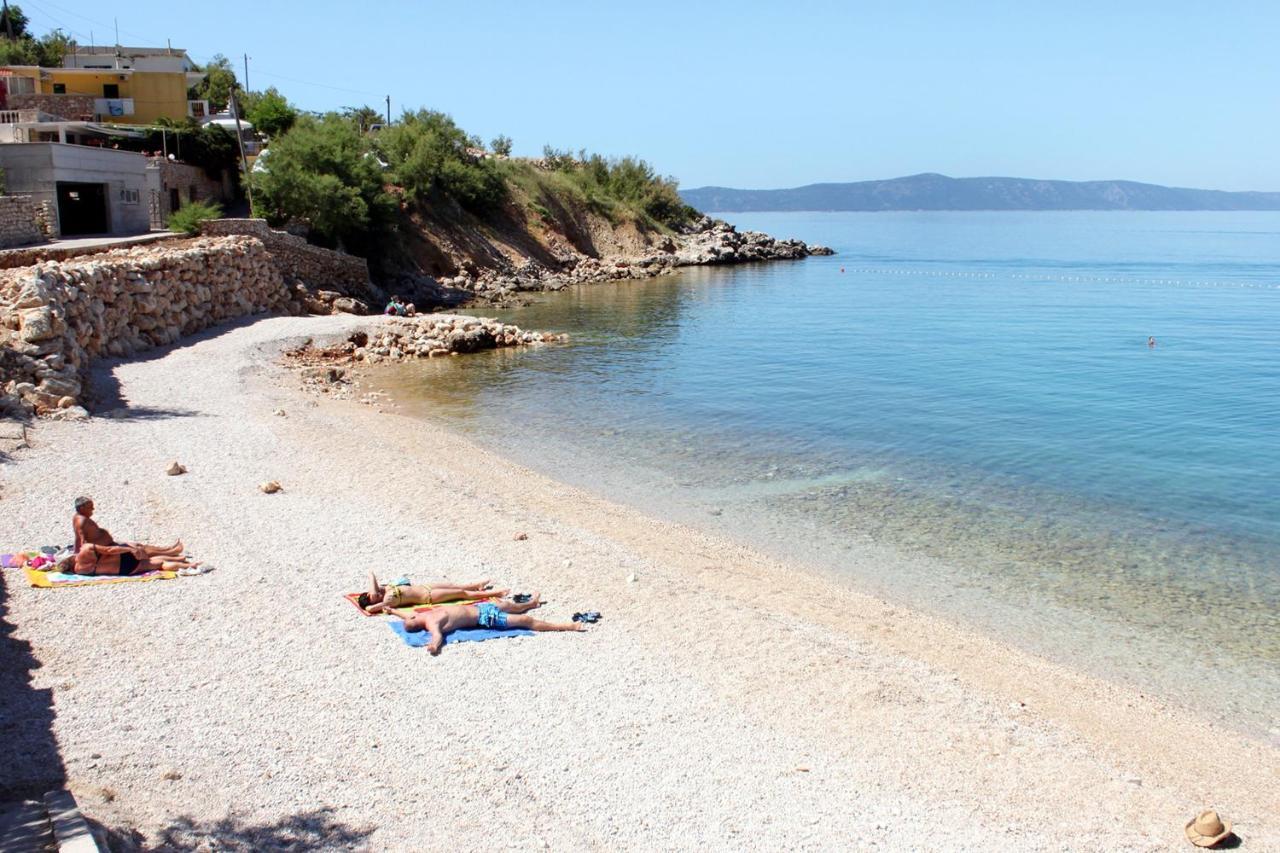 Apartments By The Sea Drasnice, Makarska - 5265 Exterior foto