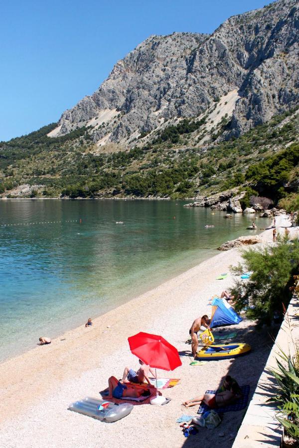 Apartments By The Sea Drasnice, Makarska - 5265 Exterior foto
