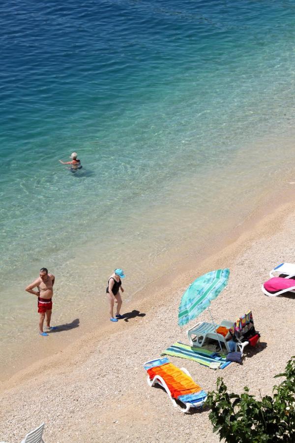 Apartments By The Sea Drasnice, Makarska - 5265 Exterior foto