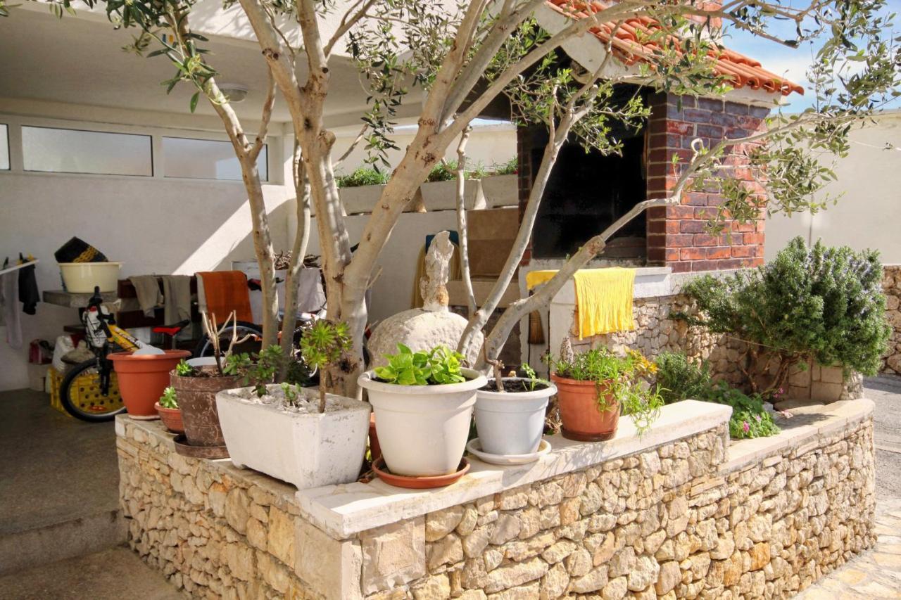 Apartments By The Sea Drasnice, Makarska - 5265 Exterior foto