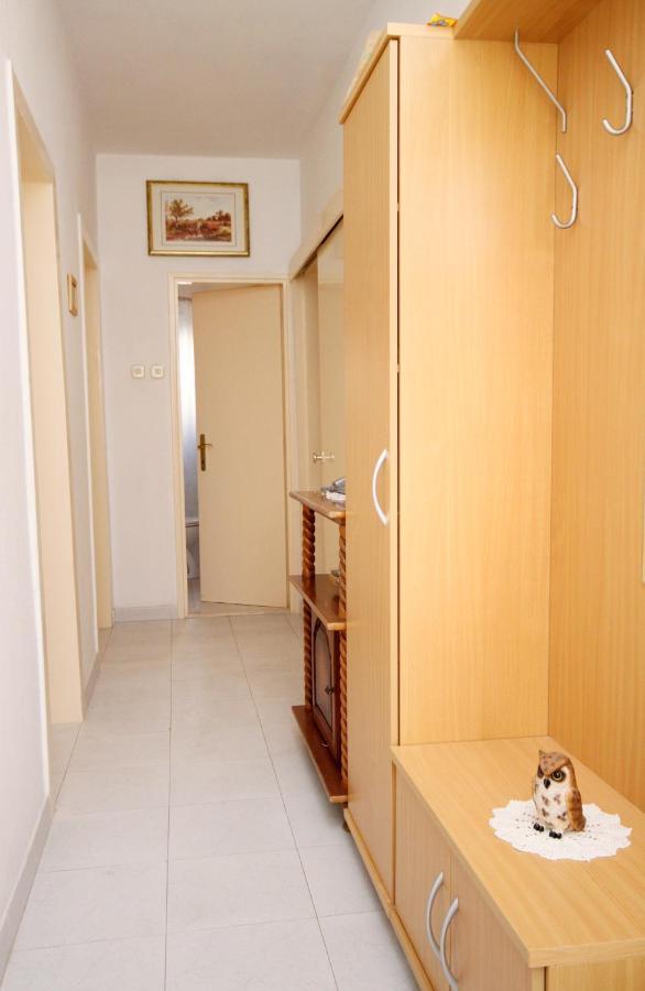 Apartments By The Sea Drasnice, Makarska - 5265 Exterior foto