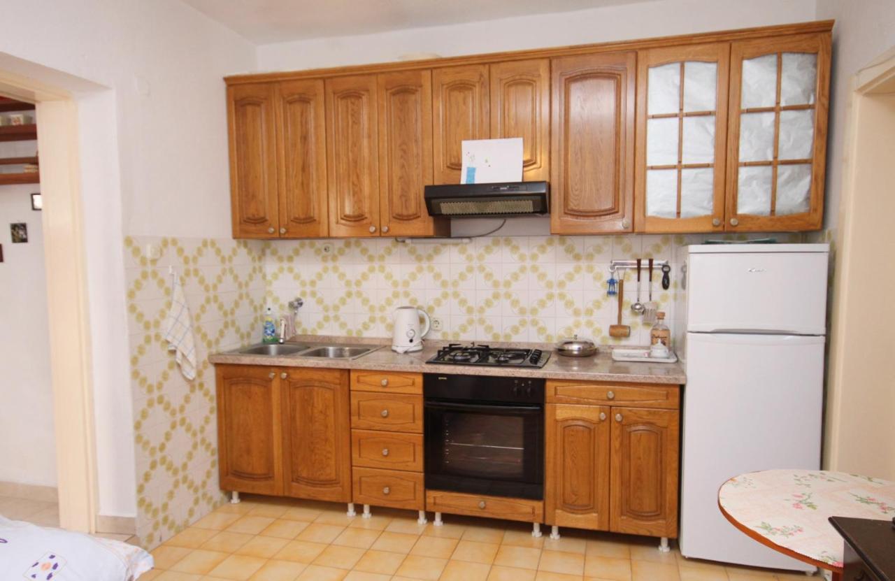 Apartments By The Sea Drasnice, Makarska - 5265 Exterior foto