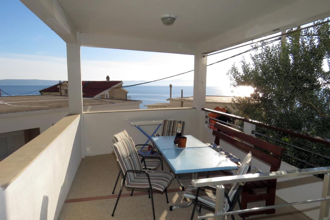 Apartments By The Sea Drasnice, Makarska - 5265 Exterior foto
