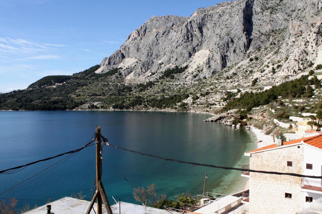 Apartments By The Sea Drasnice, Makarska - 5265 Exterior foto