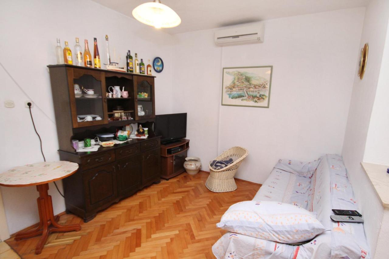 Apartments By The Sea Drasnice, Makarska - 5265 Exterior foto
