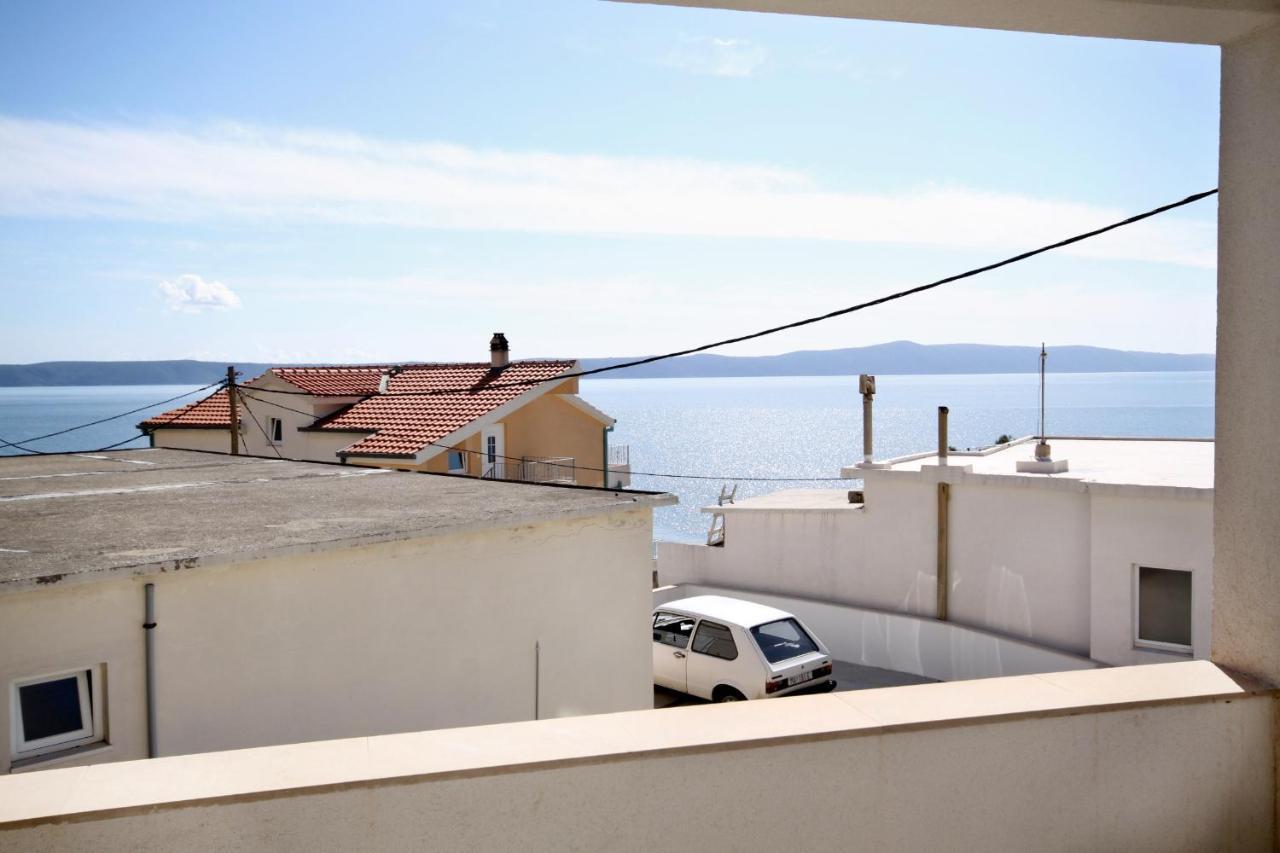 Apartments By The Sea Drasnice, Makarska - 5265 Exterior foto